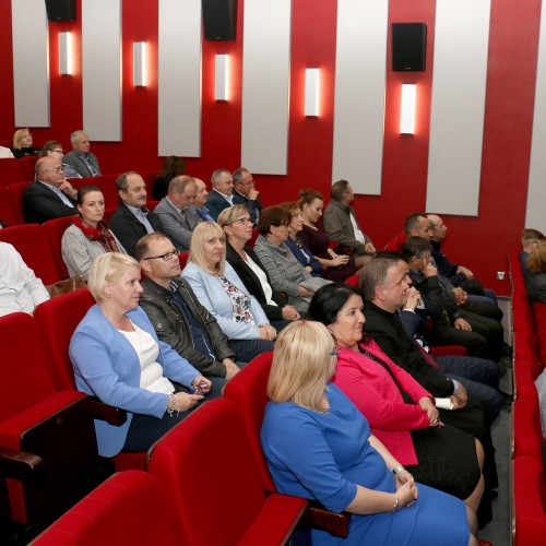 Otwarcie Ustrzyckiego Domu Kultury